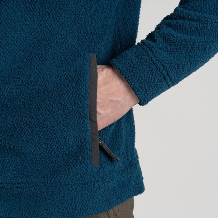 Mens Full Zip Fleece Craghoppers Karlton Full Zip Fleece Tourmaline Blue Mens Full Zip Fleece Craghoppers Karlton Full Zip Fleece Tourmaline Blue