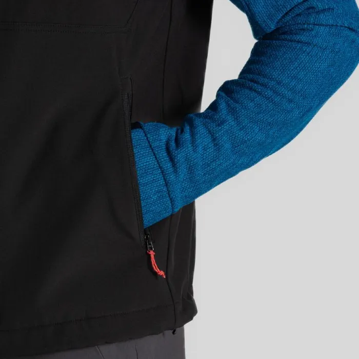 Mens Gilets Craghoppers Altis Vest Black Mens Gilets Craghoppers Altis Vest Black
