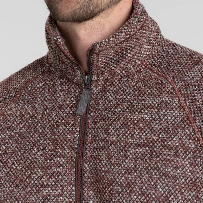 Mens Half Zip Fleece Craghoppers Rubeus Half Zip Fleece Axinite Red Mens Half Zip Fleece Craghoppers Rubeus Half Zip Fleece Axinite Red