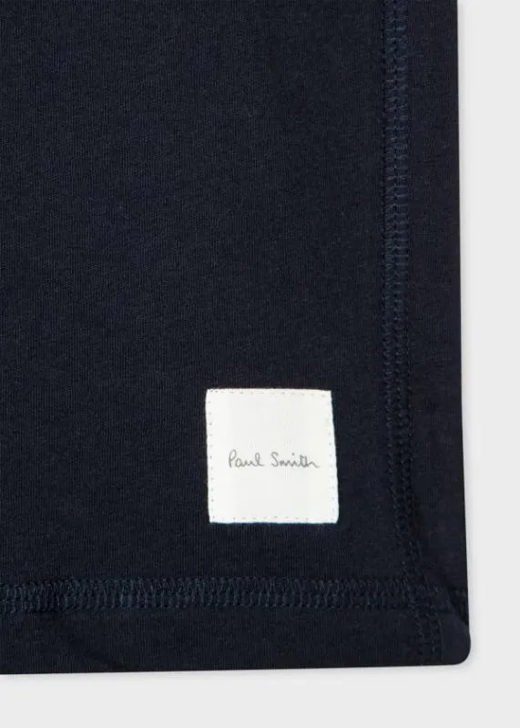 Mens Jersey Lounge Shorts Paul Smith Shorts