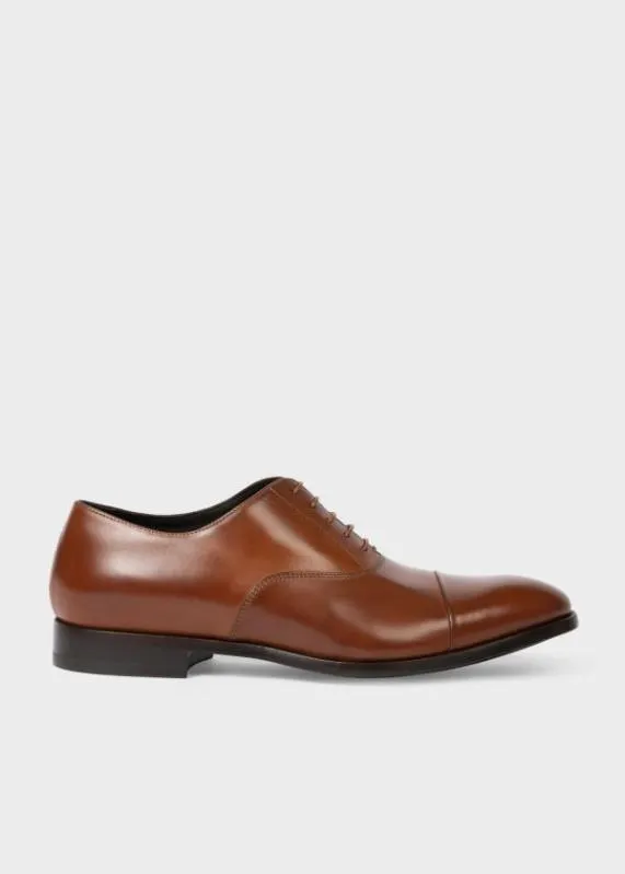 Mens Leather 039Brent039 Shoes Paul Smith Formal