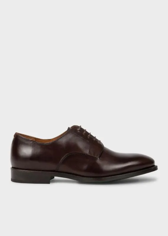 Mens Leather 039Fes039 Shoes Paul Smith Derby Shoes