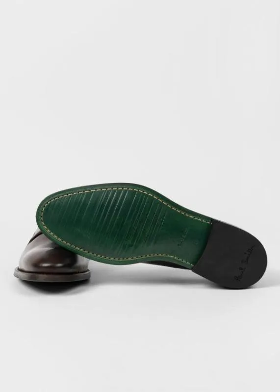 Mens Leather 039Fes039 Shoes Paul Smith Derby Shoes Mens Leather 039Fes039 Shoes Paul Smith Derby Shoes
