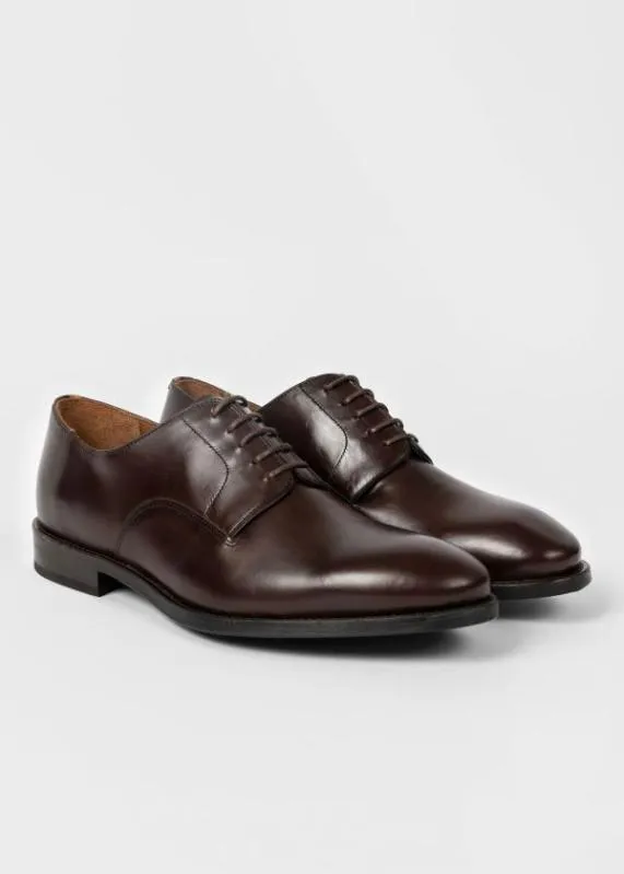 Mens Leather 039Fes039 Shoes Paul Smith Derby Shoes Mens Leather 039Fes039 Shoes Paul Smith Derby Shoes