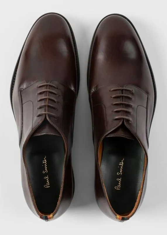 Mens Leather 039Fes039 Shoes Paul Smith Derby Shoes Mens Leather 039Fes039 Shoes Paul Smith Derby Shoes