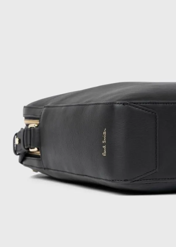 Mens Leather 039Signature Stripe039 Business Folio Paul Smith Bags Mens Leather 039Signature Stripe039 Business Folio Paul Smith Bags