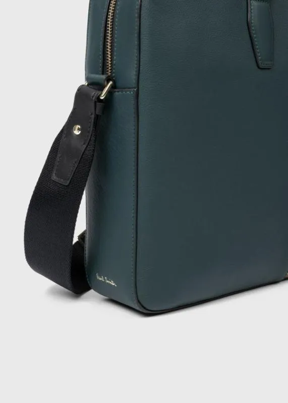 Mens Leather 039Signature Stripe039 Business Folio Paul Smith Bags Mens Leather 039Signature Stripe039 Business Folio Paul Smith Bags