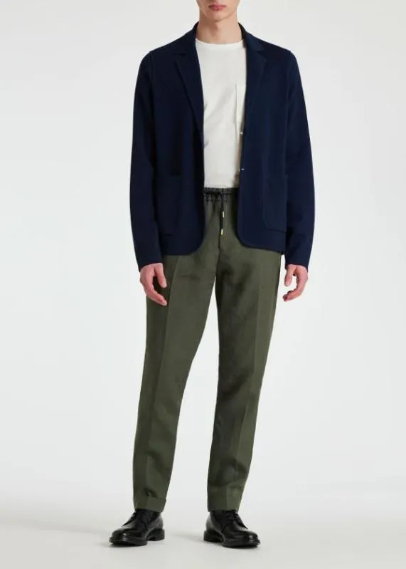 Mens Merino Cardigan Blazer Paul Smith Sweaters Mens Merino Cardigan Blazer Paul Smith Sweaters