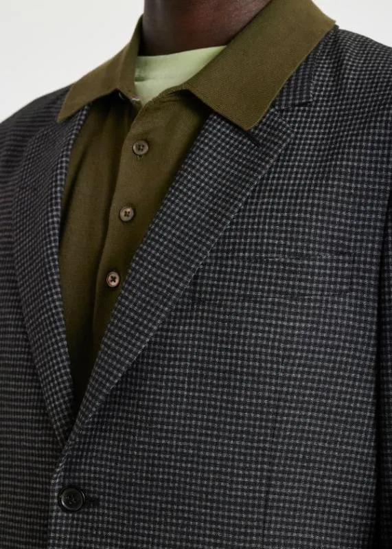 Mens MidFit Wool Check Unlined Blazer Paul Smith Blazers Mens MidFit Wool Check Unlined Blazer Paul Smith Blazers