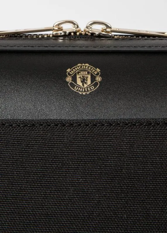 Mens Paul Smith and Manchester United 8211 Wash Bag Paul Smith Bags
