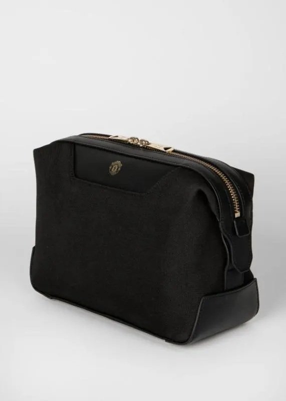Mens Paul Smith and Manchester United 8211 Wash Bag Paul Smith Bags