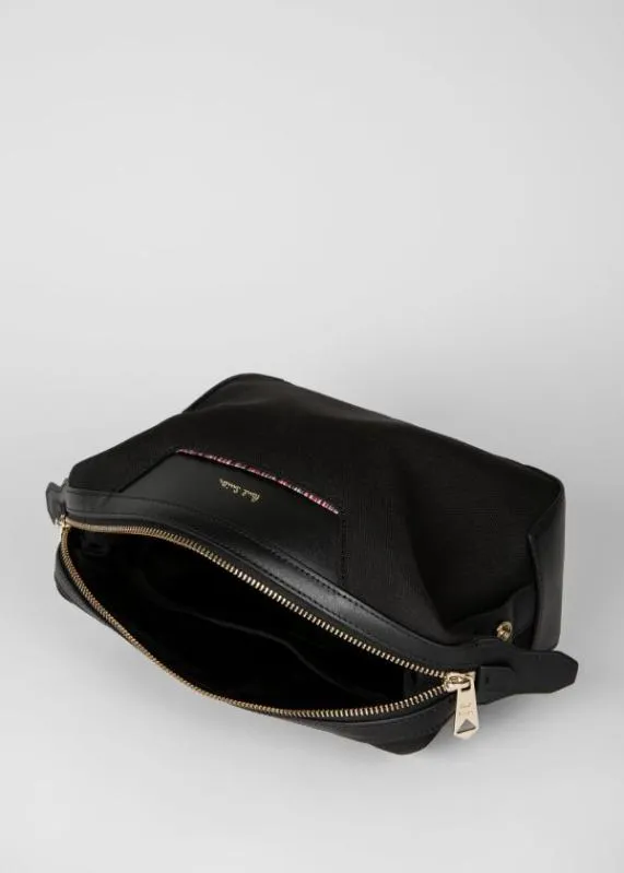 Mens Paul Smith and Manchester United 8211 Wash Bag Paul Smith Bags