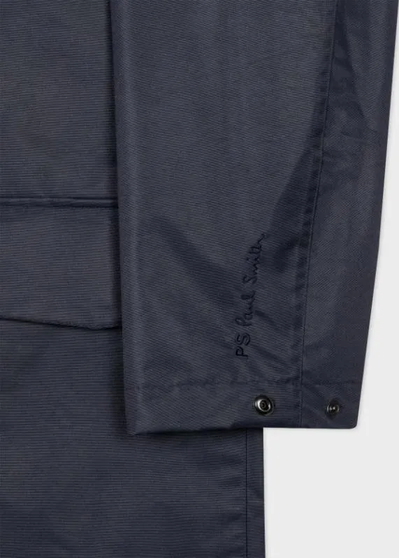 Mens RecycledPolyester Overcoat Paul Smith Coats and Jackets Mens RecycledPolyester Overcoat Paul Smith Coats and Jackets