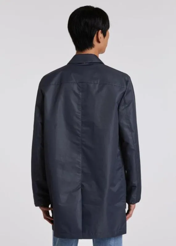 Mens RecycledPolyester Overcoat Paul Smith Coats and Jackets Mens RecycledPolyester Overcoat Paul Smith Coats and Jackets