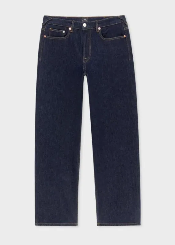 Mens RelaxedFit 039Organic Vintage Stretch039 Jeans Paul Smith Jeans