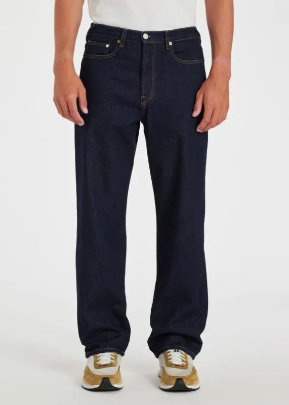 Mens RelaxedFit 039Organic Vintage Stretch039 Jeans Paul Smith Jeans Mens RelaxedFit 039Organic Vintage Stretch039 Jeans Paul Smith Jeans