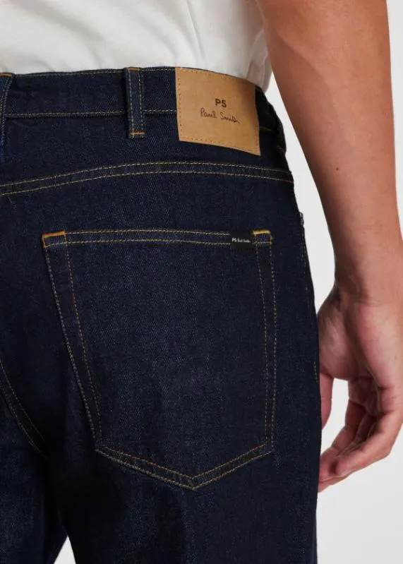 Mens RelaxedFit 039Organic Vintage Stretch039 Jeans Paul Smith Jeans Mens RelaxedFit 039Organic Vintage Stretch039 Jeans Paul Smith Jeans