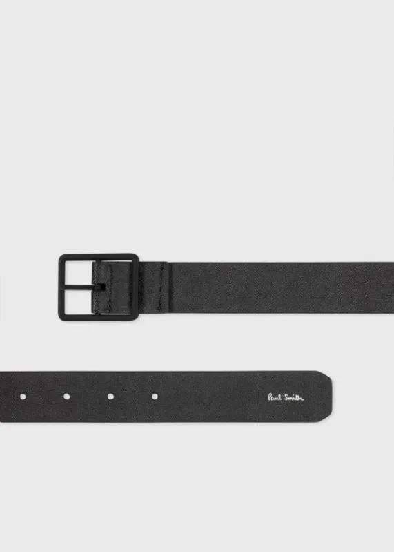 Mens Reversible 039Signature Stripe039 Belt Paul Smith Belts Mens Reversible 039Signature Stripe039 Belt Paul Smith Belts