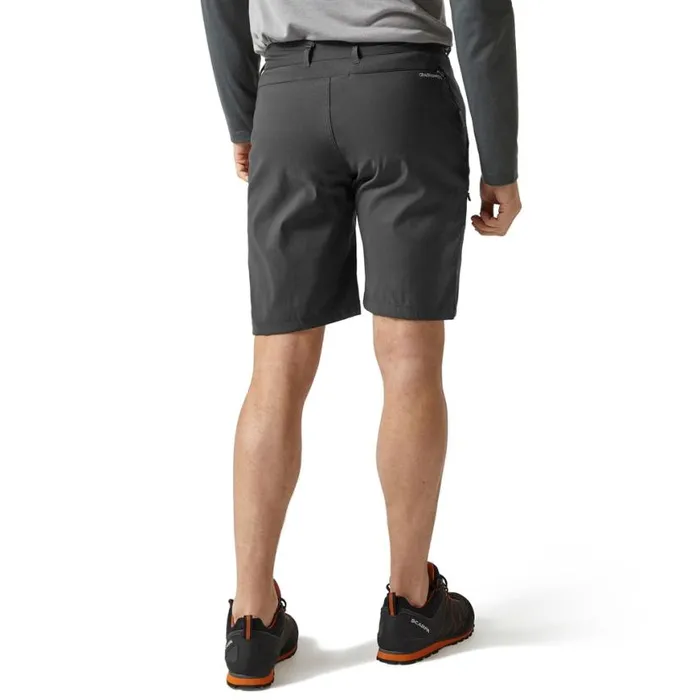 Mens Shorts Craghoppers Kiwi Pro Shorts Dark Lead Mens Shorts Craghoppers Kiwi Pro Shorts Dark Lead