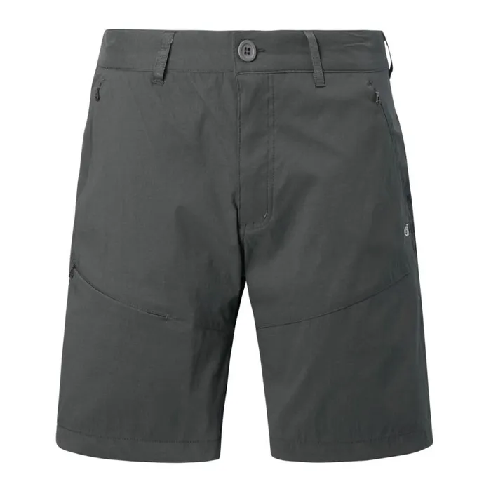 Mens Shorts Craghoppers Kiwi Pro Shorts Dark Lead Mens Shorts Craghoppers Kiwi Pro Shorts Dark Lead