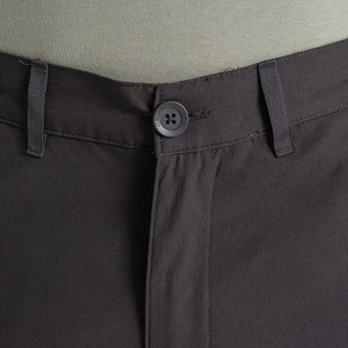 Mens Shorts Craghoppers Kiwi Pro Shorts Dark Lead Mens Shorts Craghoppers Kiwi Pro Shorts Dark Lead