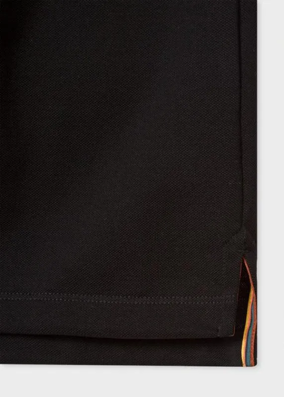 Mens SlimFit 039Artist Stripe039 Placket Polo Shirt Paul Smith Polo Shirts Mens SlimFit 039Artist Stripe039 Placket Polo Shirt Paul Smith Polo Shirts