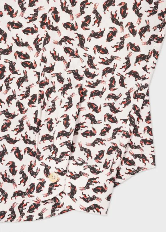 Mens SlimFit 039Lunar New Year039 Shirt Paul Smith Shirts Mens SlimFit 039Lunar New Year039 Shirt Paul Smith Shirts
