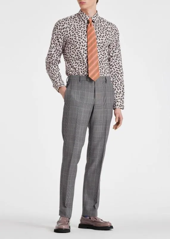 Mens SlimFit 039Lunar New Year039 Shirt Paul Smith Shirts Mens SlimFit 039Lunar New Year039 Shirt Paul Smith Shirts