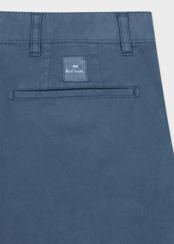 Mens SlimFit Cotton Twill Chinos Paul Smith Pants Mens SlimFit Cotton Twill Chinos Paul Smith Pants
