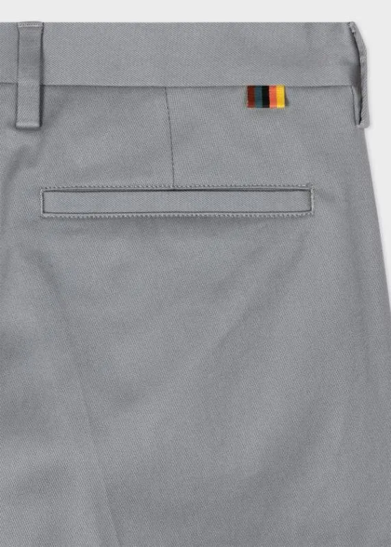 Mens SlimFit Stretch Cotton Chinos Paul Smith Pants Mens SlimFit Stretch Cotton Chinos Paul Smith Pants