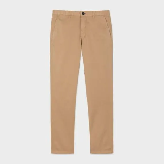 Mens SlimFit Stretch Cotton Chinos Paul Smith Pants Mens SlimFit Stretch Cotton Chinos Paul Smith Pants