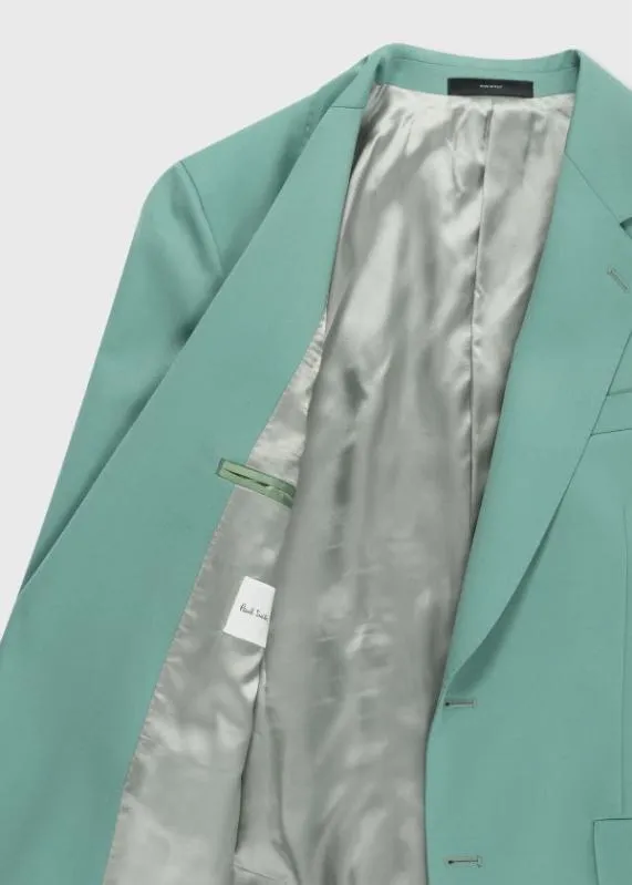 Mens StretchWool Blazer Paul Smith Blazers Mens StretchWool Blazer Paul Smith Blazers