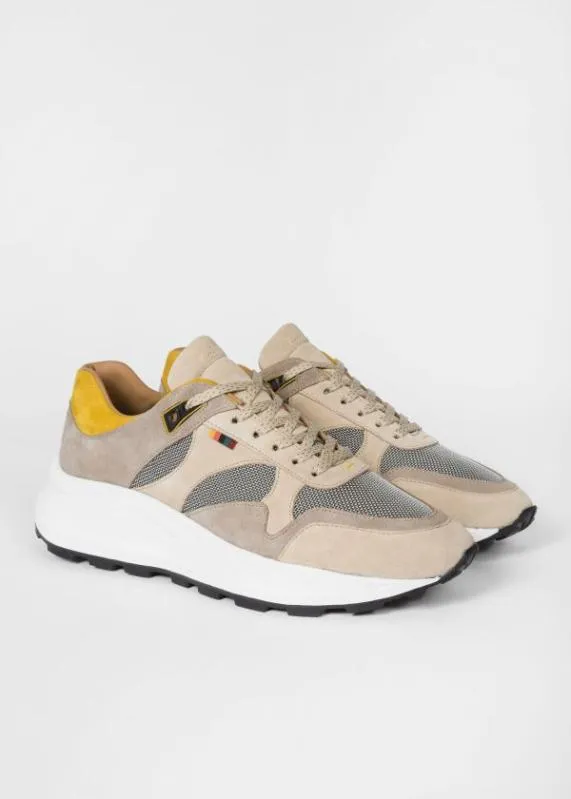 Mens Suede 039Bez039 Sneakers Paul Smith Sneakers Mens Suede 039Bez039 Sneakers Paul Smith Sneakers