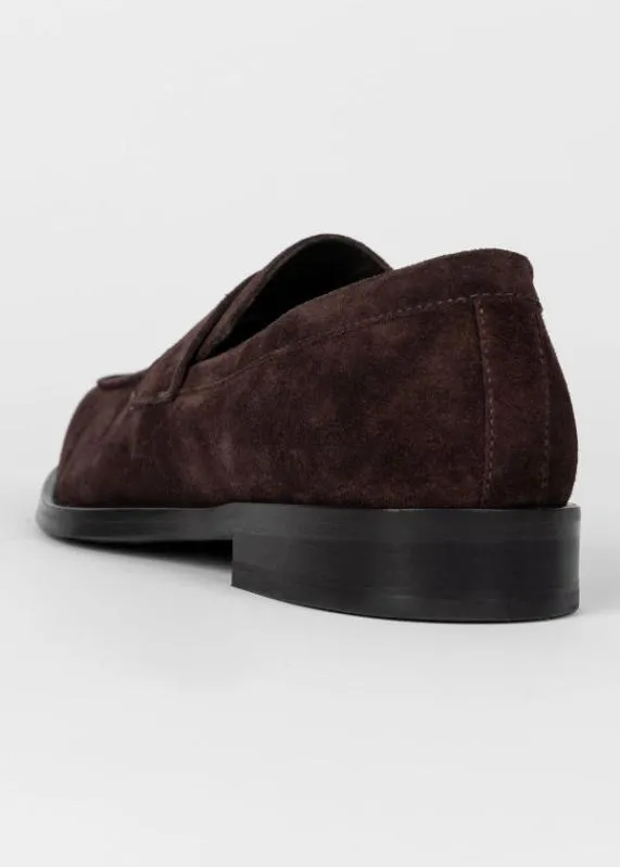 Mens Suede 039Domingo039 Loafers Paul Smith Loafers Mens Suede 039Domingo039 Loafers Paul Smith Loafers