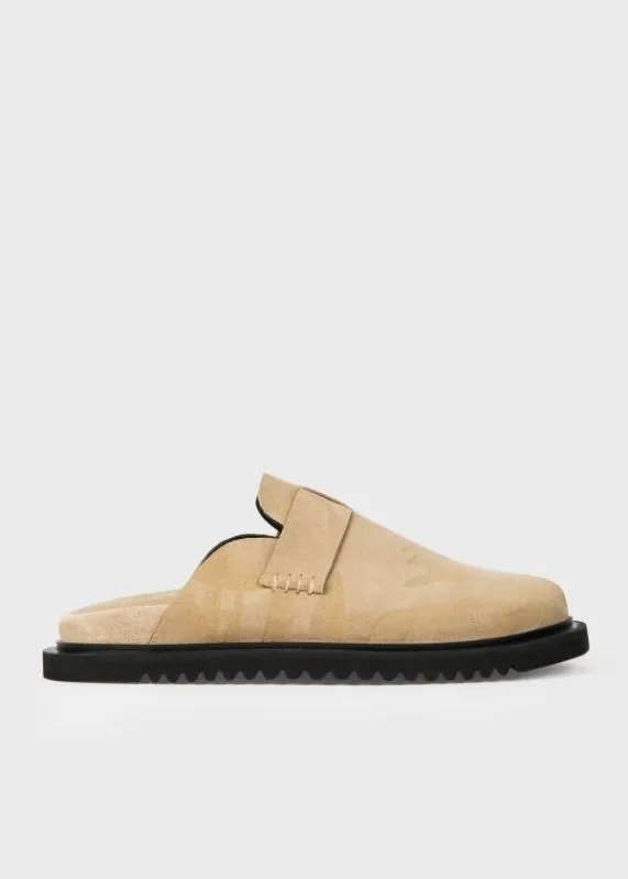 Mens Suede 039Sherman039 Sandals Paul Smith Sandals