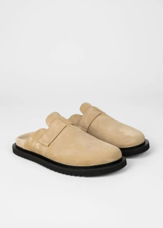 Mens Suede 039Sherman039 Sandals Paul Smith Sandals Mens Suede 039Sherman039 Sandals Paul Smith Sandals