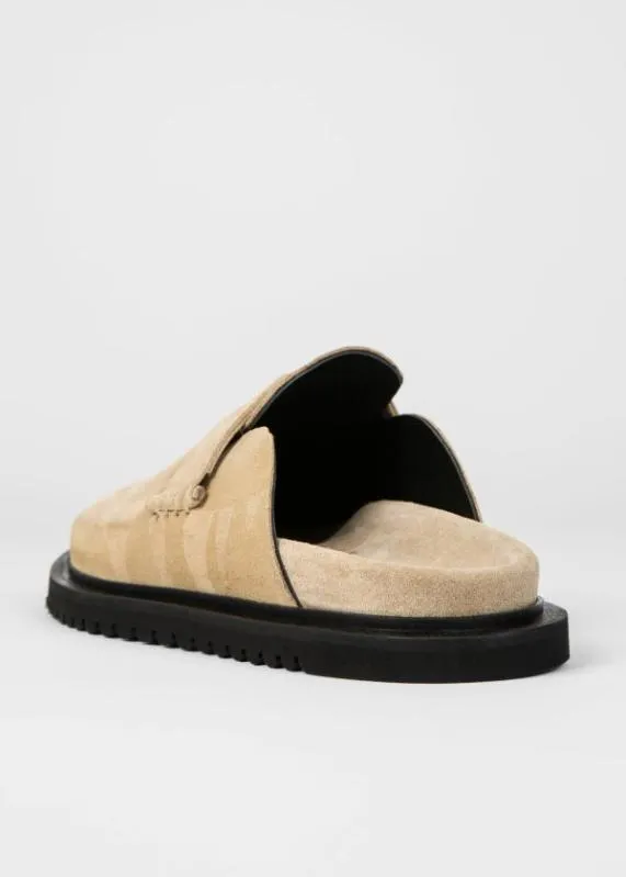 Mens Suede 039Sherman039 Sandals Paul Smith Sandals Mens Suede 039Sherman039 Sandals Paul Smith Sandals