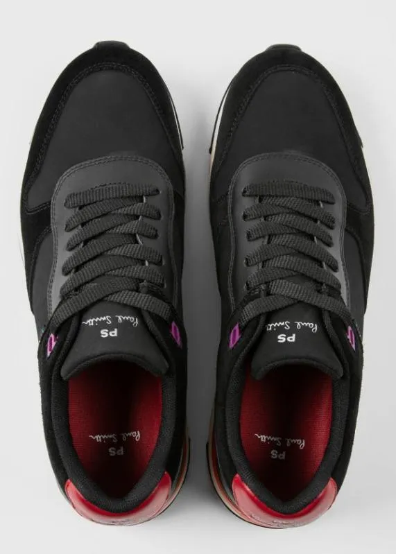 Mens Suede And Leather 039Ware039 Sneakers Paul Smith Sneakers Mens Suede And Leather 039Ware039 Sneakers Paul Smith Sneakers