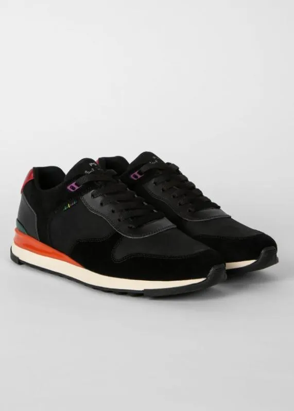 Mens Suede And Leather 039Ware039 Sneakers Paul Smith Sneakers Mens Suede And Leather 039Ware039 Sneakers Paul Smith Sneakers