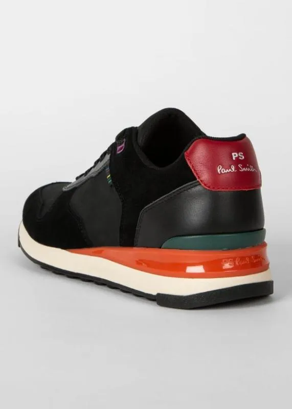 Mens Suede And Leather 039Ware039 Sneakers Paul Smith Sneakers Mens Suede And Leather 039Ware039 Sneakers Paul Smith Sneakers
