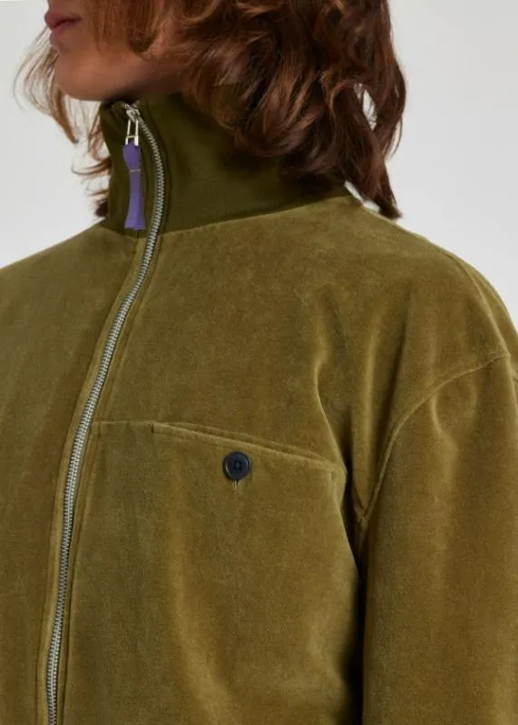 Mens Velour Track Top Paul Smith Coats and Jackets Mens Velour Track Top Paul Smith Coats and Jackets