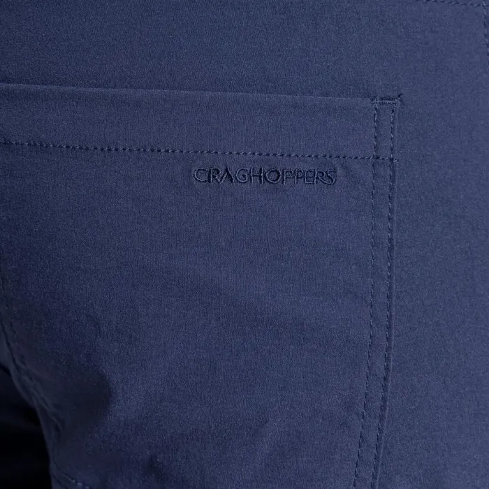 Mens Walking Trousers Craghoppers NosiLife Santos Trousers Blue Navy Mens Walking Trousers Craghoppers NosiLife Santos Trousers Blue Navy