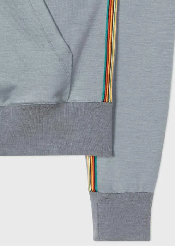 Mens Washable Wool 039Signature Stripe039 Hoodie Paul Smith Sweatshirts and Hoodies Mens Washable Wool 039Signature Stripe039 Hoodie Paul Smith Sweatshirts and Hoodies