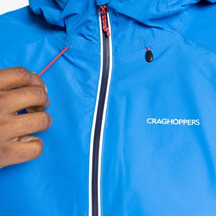 Mens Waterproof Jackets Craghoppers Atlas Waterproof Jacket Falls Blue Blue Navy Mens Waterproof Jackets Craghoppers Atlas Waterproof Jacket Falls Blue Blue Navy