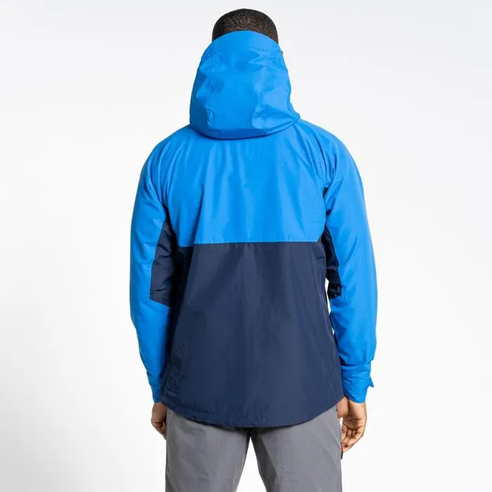 Mens Waterproof Jackets Craghoppers Atlas Waterproof Jacket Falls Blue Blue Navy Mens Waterproof Jackets Craghoppers Atlas Waterproof Jacket Falls Blue Blue Navy