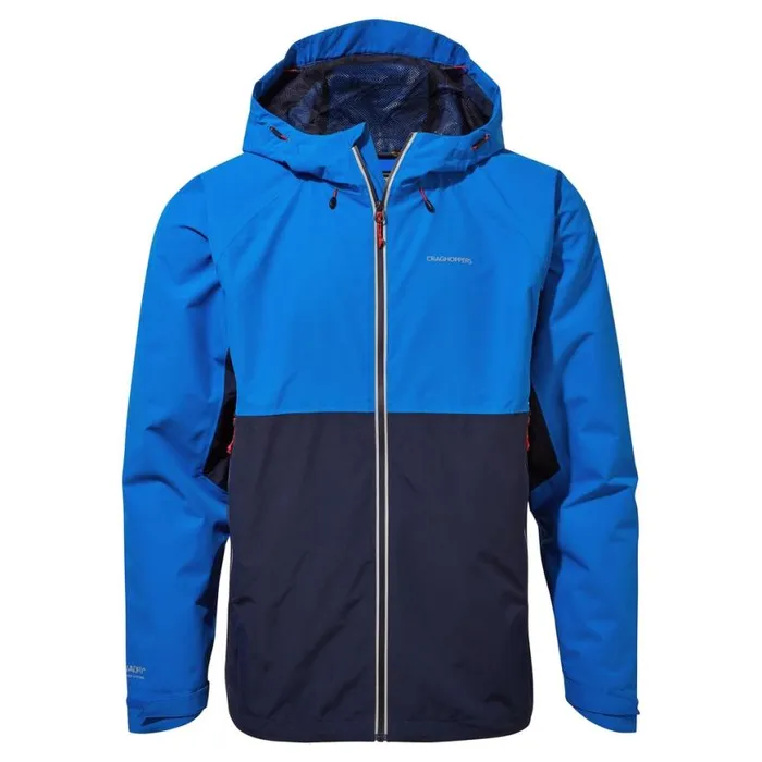 Mens Waterproof Jackets Craghoppers Atlas Waterproof Jacket Falls Blue Blue Navy Mens Waterproof Jackets Craghoppers Atlas Waterproof Jacket Falls Blue Blue Navy