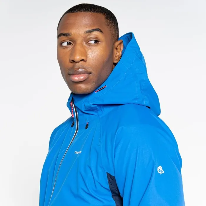 Mens Waterproof Jackets Craghoppers Atlas Waterproof Jacket Falls Blue Blue Navy Mens Waterproof Jackets Craghoppers Atlas Waterproof Jacket Falls Blue Blue Navy