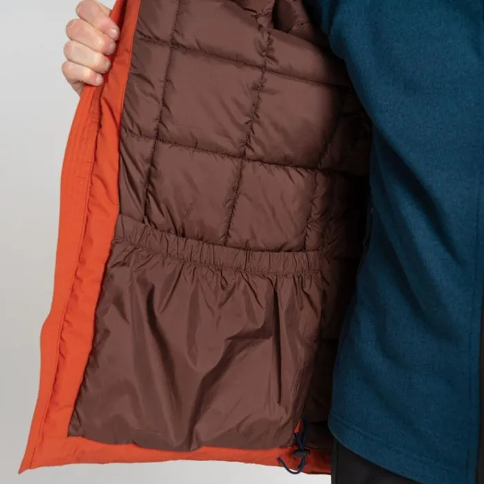 Mens Waterproof Jackets Craghoppers Breckon Waterproof Jacket Carnelian Orange Mens Waterproof Jackets Craghoppers Breckon Waterproof Jacket Carnelian Orange
