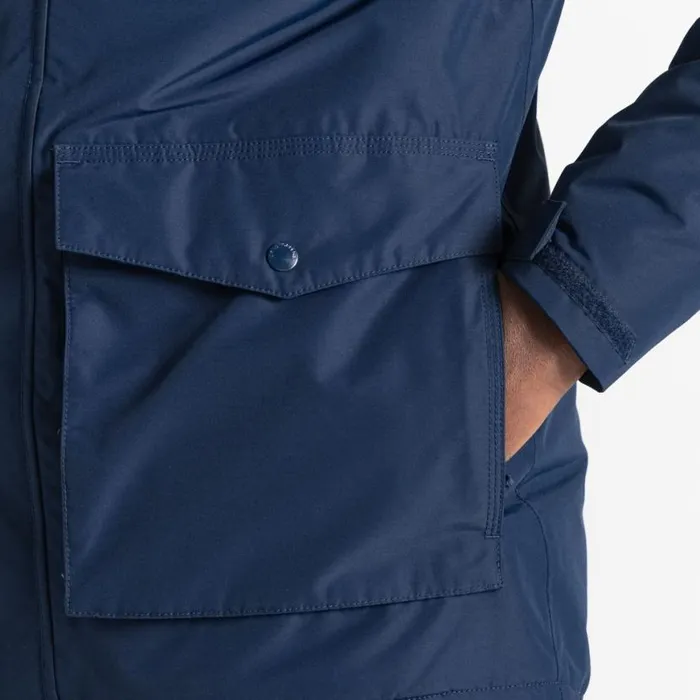 Mens Waterproof Jackets Craghoppers Darragh Waterproof Jacket Blue Navy Mens Waterproof Jackets Craghoppers Darragh Waterproof Jacket Blue Navy