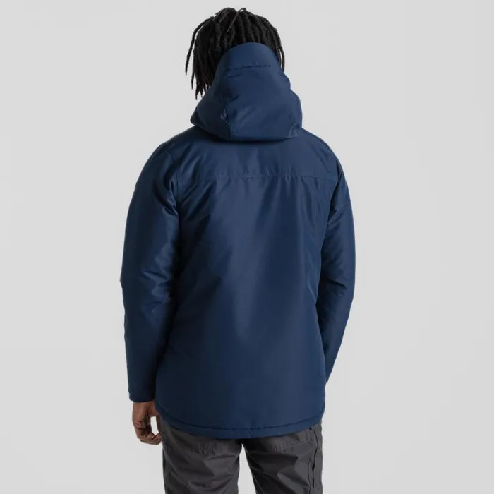 Mens Waterproof Jackets Craghoppers Darragh Waterproof Jacket Blue Navy Mens Waterproof Jackets Craghoppers Darragh Waterproof Jacket Blue Navy